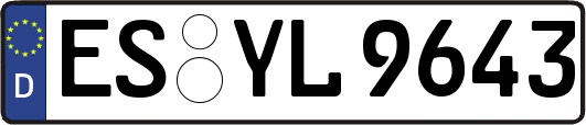ES-YL9643
