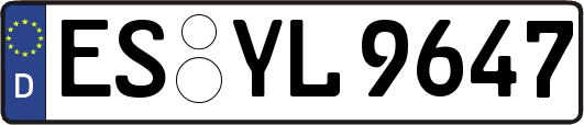 ES-YL9647