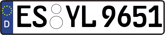 ES-YL9651