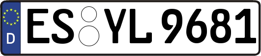 ES-YL9681