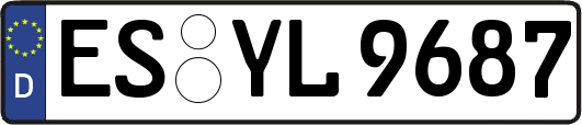 ES-YL9687
