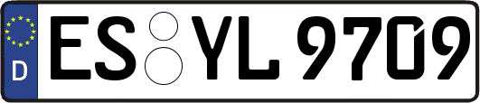 ES-YL9709