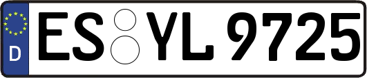 ES-YL9725