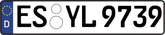 ES-YL9739