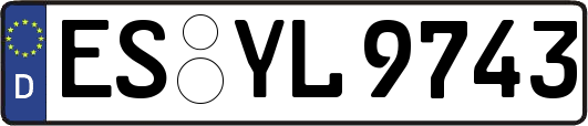 ES-YL9743