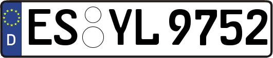 ES-YL9752
