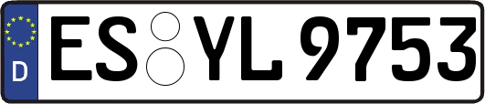 ES-YL9753