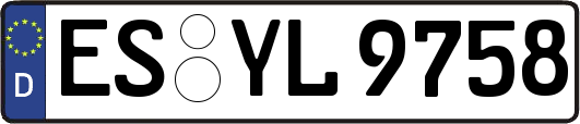 ES-YL9758