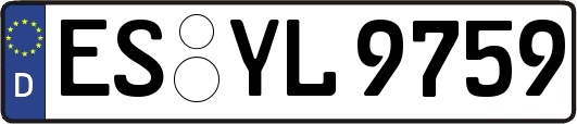 ES-YL9759