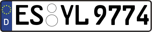 ES-YL9774