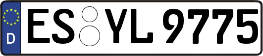 ES-YL9775