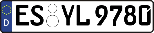 ES-YL9780