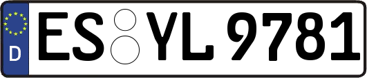 ES-YL9781