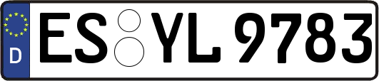 ES-YL9783