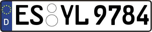 ES-YL9784