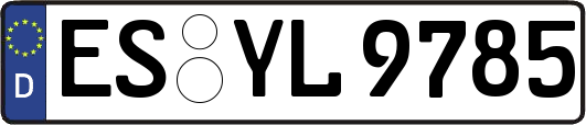 ES-YL9785