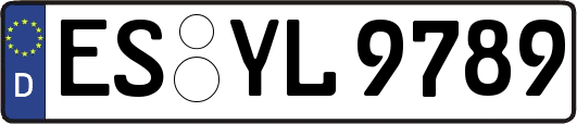 ES-YL9789