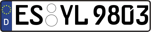 ES-YL9803