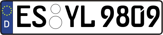 ES-YL9809