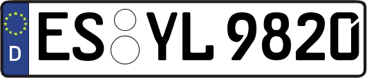 ES-YL9820