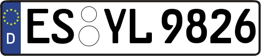 ES-YL9826