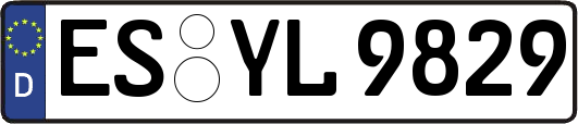 ES-YL9829