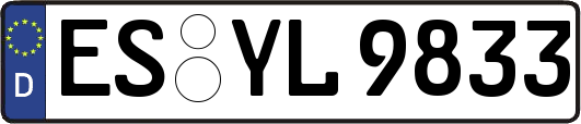 ES-YL9833