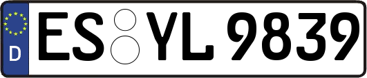 ES-YL9839