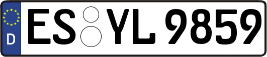 ES-YL9859