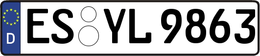 ES-YL9863