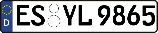 ES-YL9865