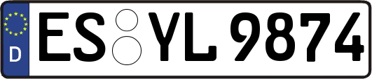 ES-YL9874