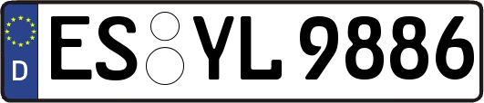 ES-YL9886