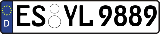 ES-YL9889