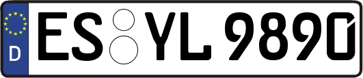 ES-YL9890