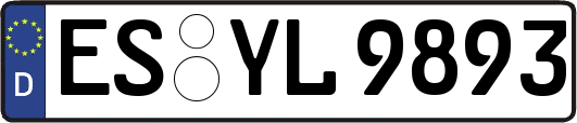 ES-YL9893