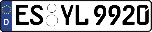 ES-YL9920