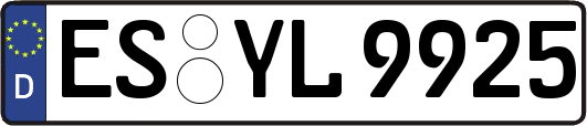 ES-YL9925