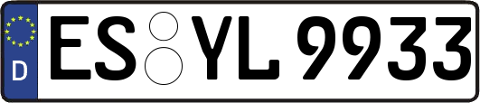 ES-YL9933