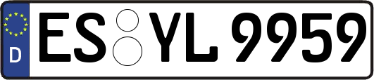 ES-YL9959
