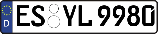 ES-YL9980