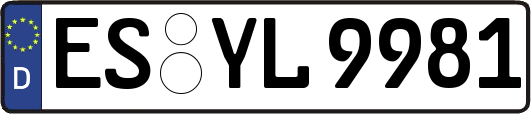 ES-YL9981
