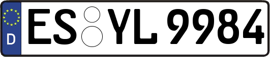 ES-YL9984