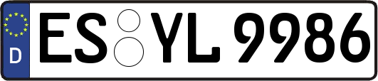ES-YL9986