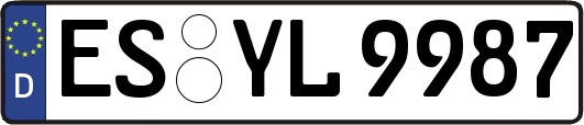 ES-YL9987