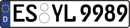 ES-YL9989