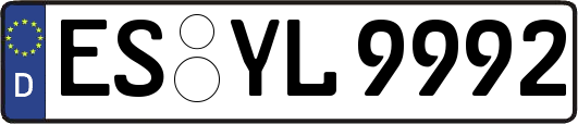 ES-YL9992