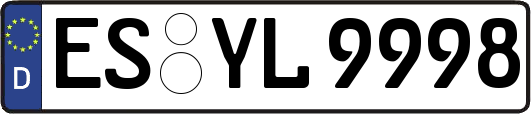 ES-YL9998