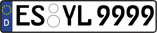 ES-YL9999