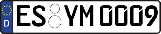 ES-YM0009